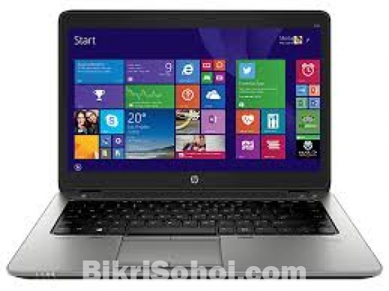 HP EliteBook 840 G2 Core i5 5th Generarion 4GB 500GB